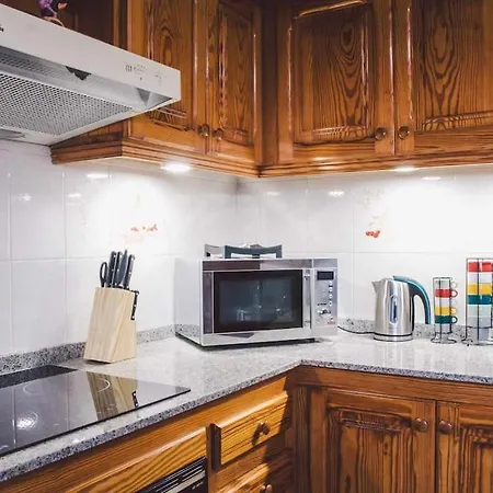 Casa Arcos Holiday home *