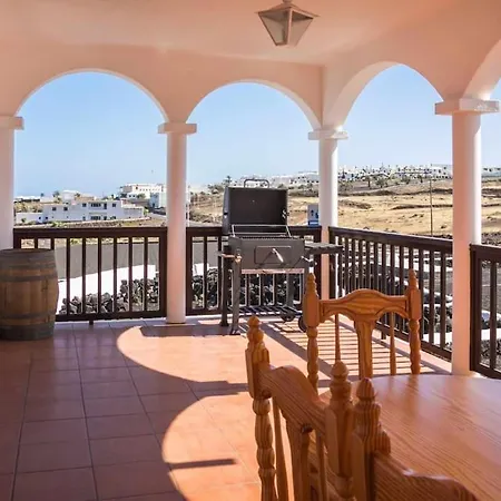 Casa Arcos Tias