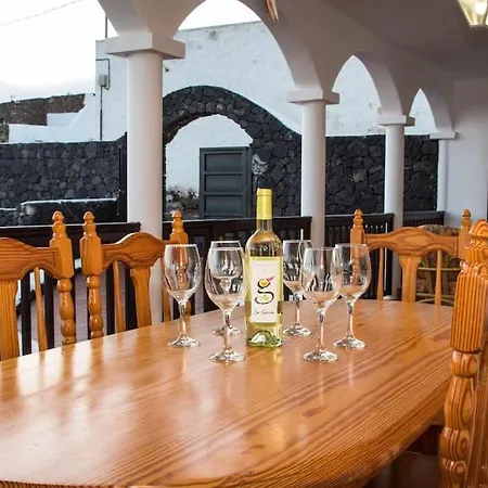 Holiday home Casa Arcos