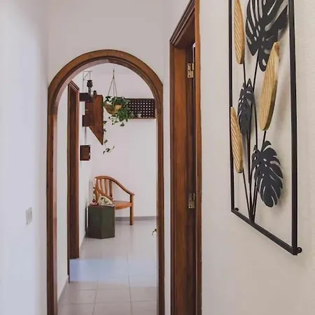 Casa Arcos * Tias