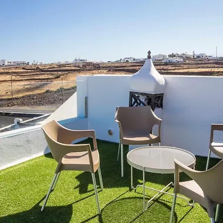 Casa Arcos Tias