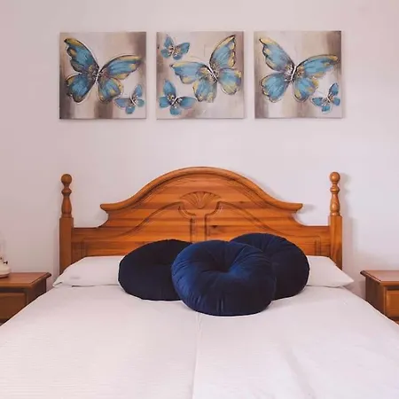 Casa Arcos Tias